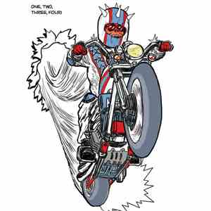 Kaseciarz - Motörcycle Rock And Roll flac album