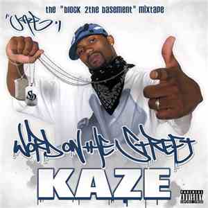 Kaze  - Word On The Street flac album