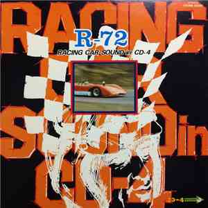 Keitaro Miho - R-72 Racing Car Sound In CD-4 flac album