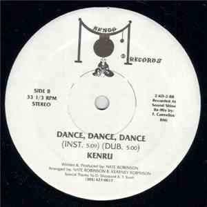 Kenru - Dance, Dance, Dance flac album