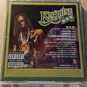 Kia Shine - W.O.W. flac album