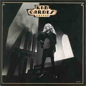 Kim Carnes - Voyeur flac album