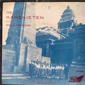 Kinderkoor De Karekieten - Mariaklokje / Wiegenlied flac album