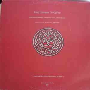 King Crimson - Discipline flac album