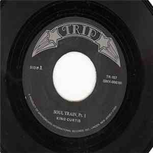 King Curtis - Soul Train, Pt. 1 flac album