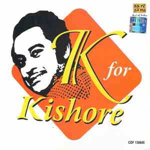 Kishore Kumar - K For Kishore flac album