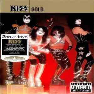 Kiss - Gold (Sound + Vision Deluxe) flac album