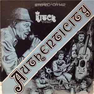 Kitch - Authenticity flac album