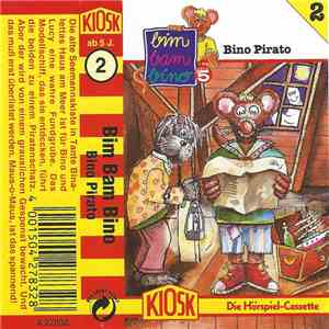 Klaus P. Weigand - Bim Bam Bino - Bino Pirato flac album