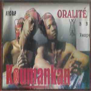 Kouman Kan - Oralité flac album