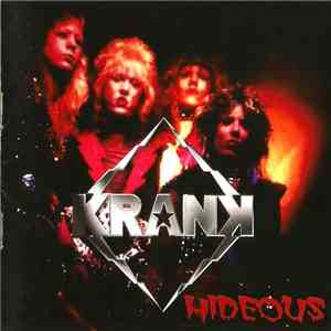 Krank  - Hideous flac album