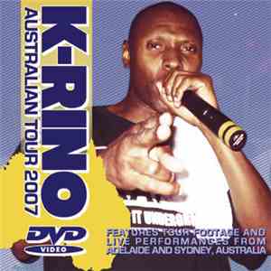 K-Rino - Live In Australia flac album