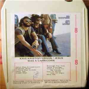 Kris Kristofferson - Jesus Was A Capricorn flac album