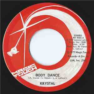 Krystal  - Body Dance / False Alarm flac album