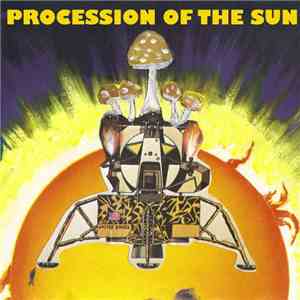 Kösmonaut - Procession Of The Sun flac album