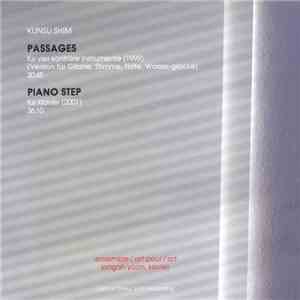 Kunsu Shim - Passages | Piano Step flac album