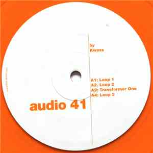 Kwass - Transformer EP flac album