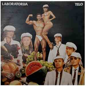 Laboratorija - Telo flac album