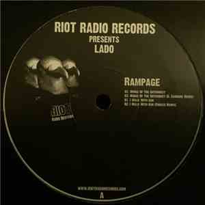 LADO - Rampage flac album