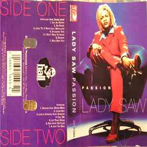 Lady Saw - Passion flac album