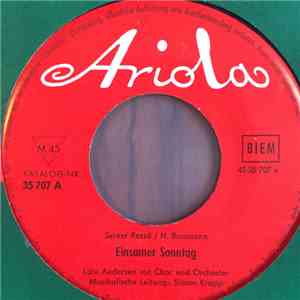 Lale Andersen - Einsamer Sonntag flac album