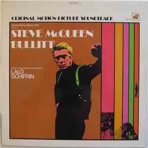 Lalo Schifrin - Bullitt (Original Motion Picture Soundtrack) flac album