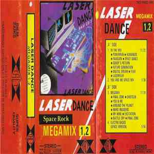 Laserdance - Megamix 1,2 flac album