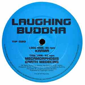 Laughing Buddha - Karma / Megamorphosis / Earth Medicine flac album
