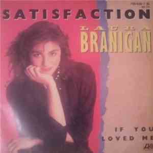 Laura Branigan - Satisfaction flac album