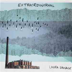 Laura Sauvage - Extraordinormal flac album