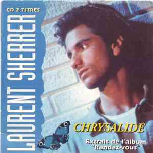 Laurent Sherrer - Chrysalide flac album