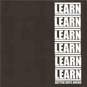 Learn - Better Days Ahead flac album