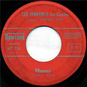Lee Martin & His Combo And Johnny Day - Money / Josephine flac album