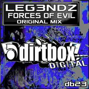 Leg3ndz - Forces Of Evil flac album