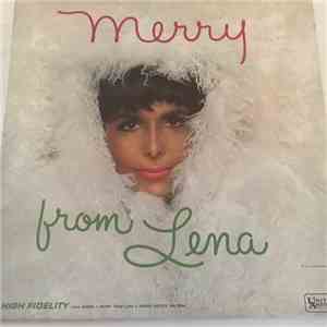 Lena Horne - Merry From Lena flac album