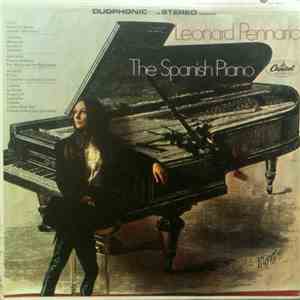 Leonard Pennario - The Spanish Piano flac album