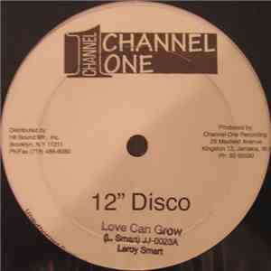 Leroy Smart - Love Can Grow / Jah The Creator flac album