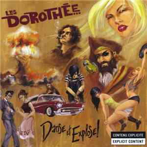 Les Dorothée - Danse Et Explose! flac album