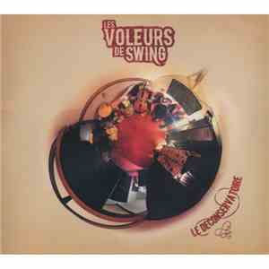 Les Voleurs De Swing - Le Déconservatoire flac album