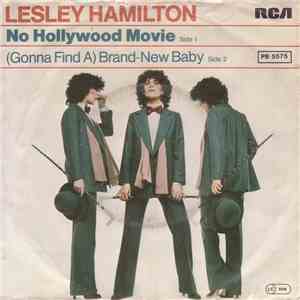 Lesley Hamilton - No Hollywood Movie flac album