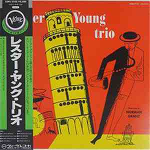 Lester Young Trio - Lester Young Trio flac album
