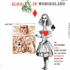 Lewis Carroll - Alice In Wonderland flac album