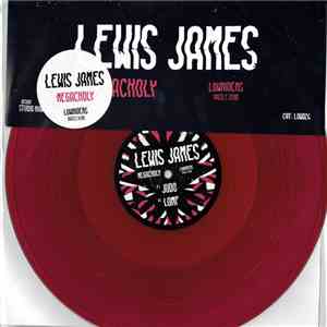 Lewis James  - Megacholy flac album