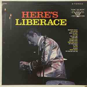 Liberace - Here's Liberace flac album