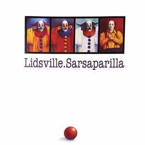 Lidsville - Sarsaparilla flac album