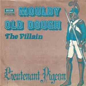Lieutenant Pigeon - Mouldy Old Dough flac album
