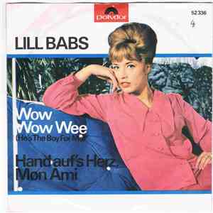 Lill Babs - Wow Wow Wee / Hand Auf's Herz, Mon Ami flac album