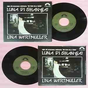 Lina Wertmüller - Luna Di Shangai flac album
