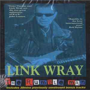 Link Wray - The Rumble Man flac album