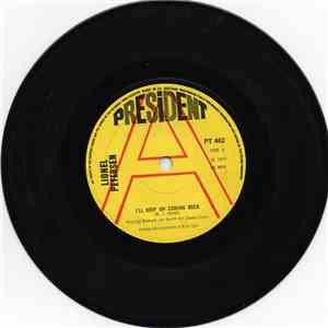 Lionel Petersen - I'll Keep On Coming Back / Freight Train flac album